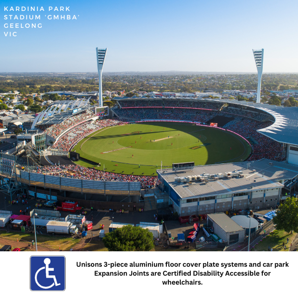 Kardinia Park Stadium – GMHBA – Geelong Victoria