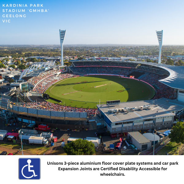 Kardinia Park Stadium – GMHBA – Geelong