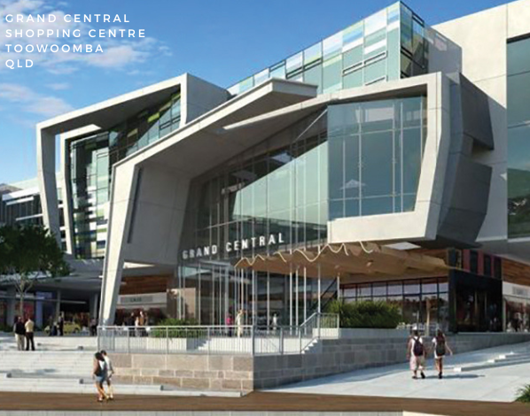 Grand Central Shopping Centre