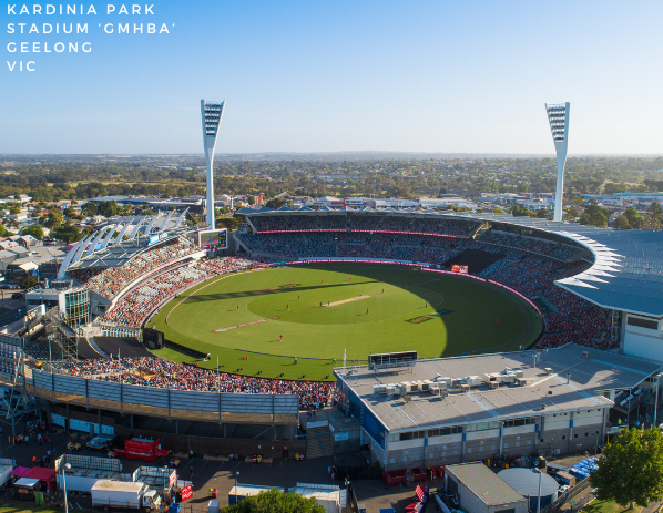 GMHBA Kardinia Stadium Geelong