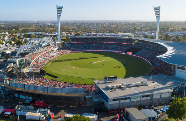 GMHBA Kardinia Stadium