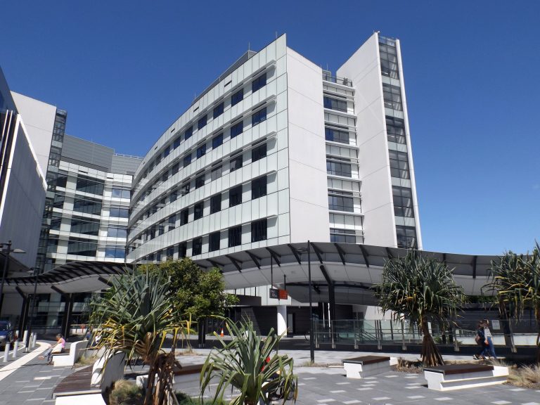 Gold Coast Uni Hospital Carpark