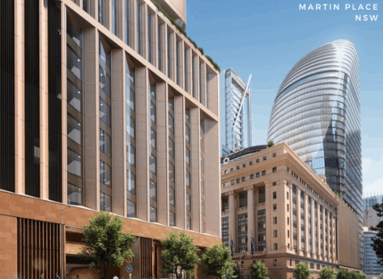 Sydney Metro Martin Place
