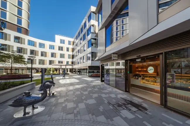 Murdoch Health Precinct Perth