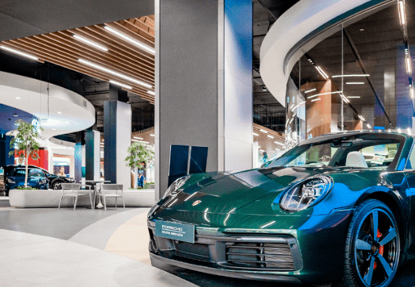 Eagers Automotive Automall