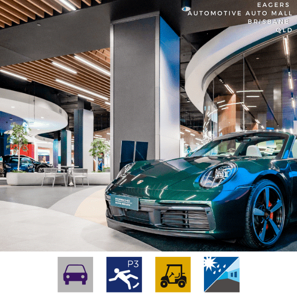 Eagers Automotive Automall Brisbane