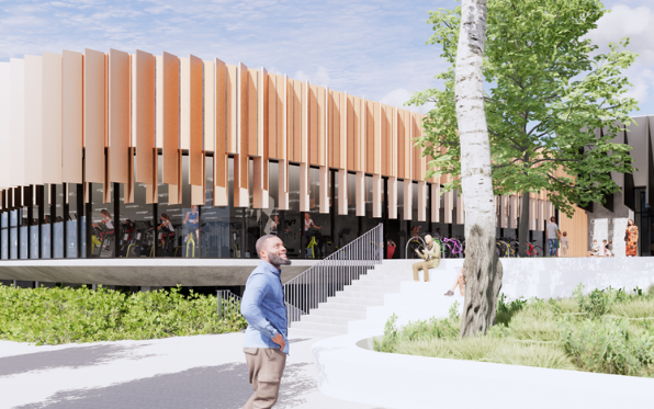 Oran Park Leisure Centre