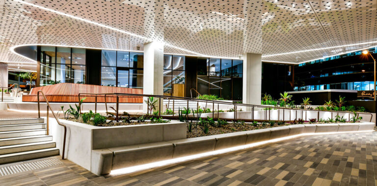 108 Wickham Terrace  Aged Care