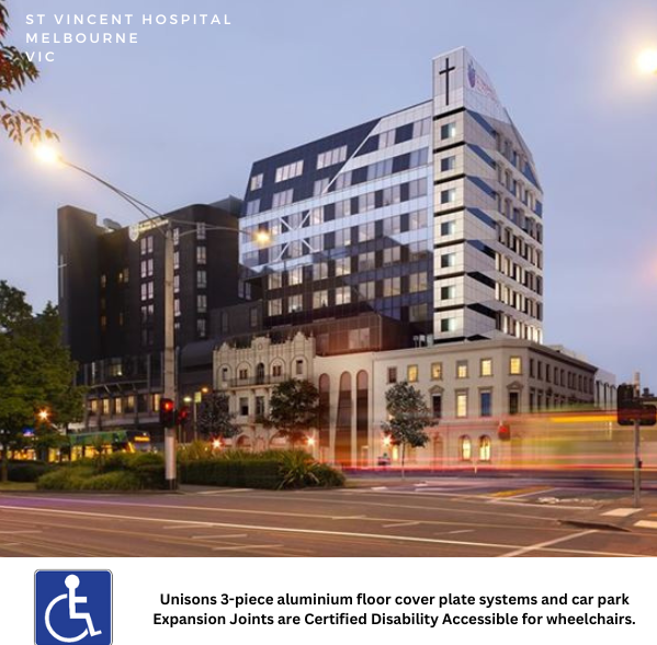 St Vincent Hospital Melbourne