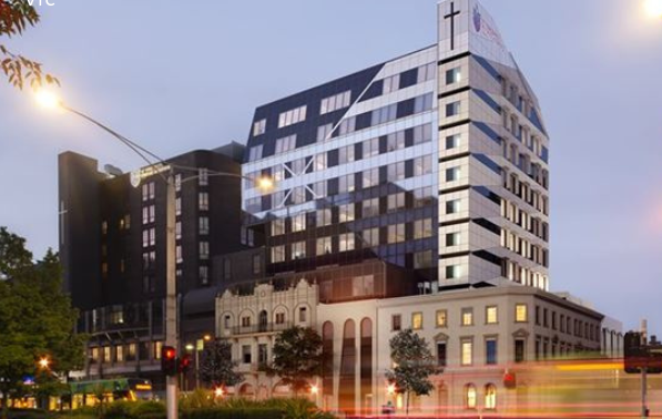 St Vincent Hospital Melbourne