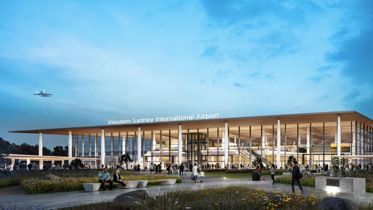 Western Sydney International Airport