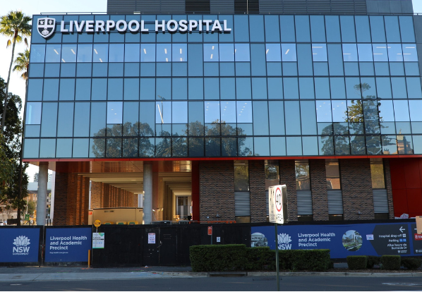 Liverpool Health Precinct