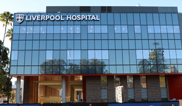 Liverpool Health Precinct