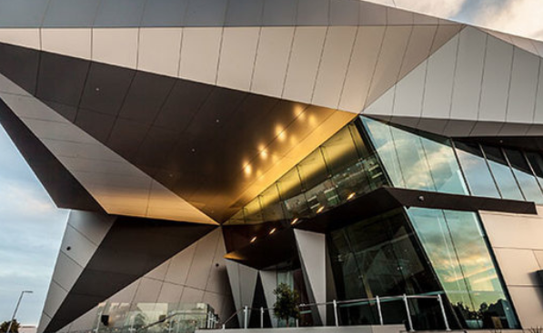 Equinix: SY5 Sydney Data Centre