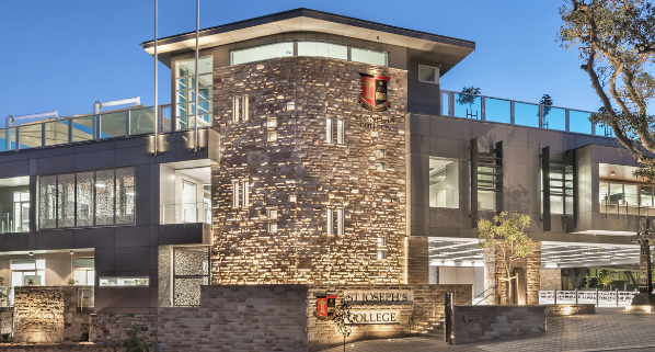 St Josephs Gregory Terrace