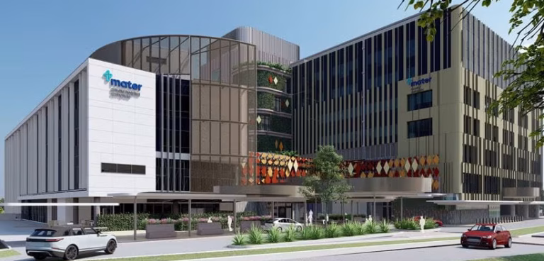 Mater Hospital Springfield