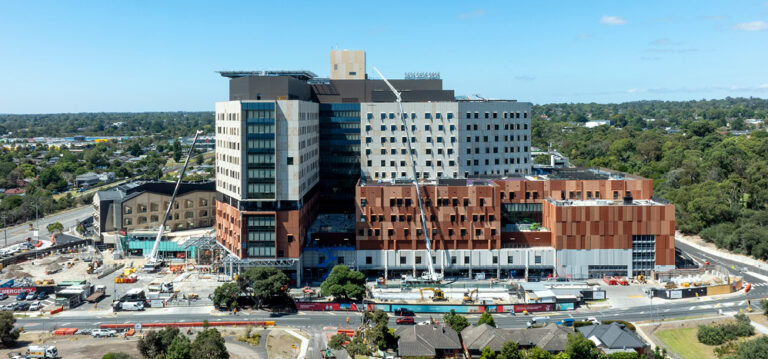 Frankston Hospital Redevelopment