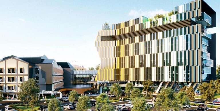 Frankston Hospital Redevelopment