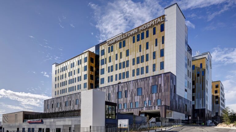 Campbelltown Hospital Sydney