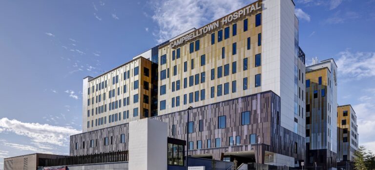 Campbelltown Hospital Sydney