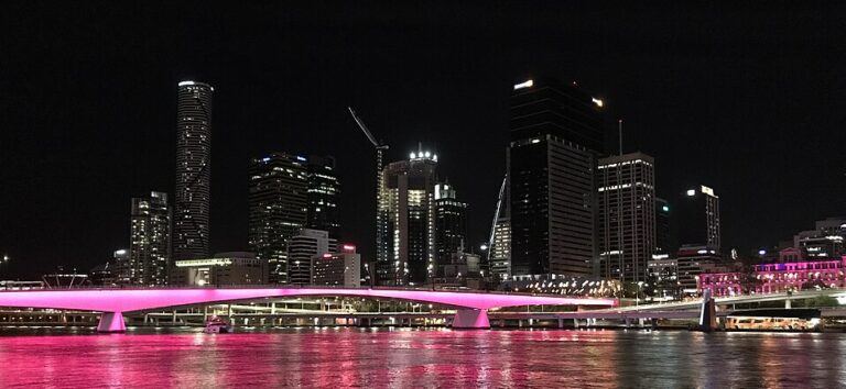Victoria Bridge Brisbane