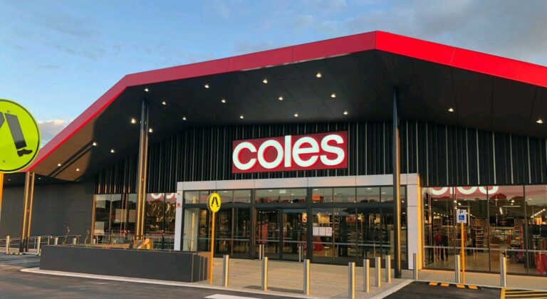 Coles Dalyellup WA