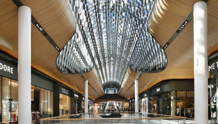 Eastland Centre Carpark