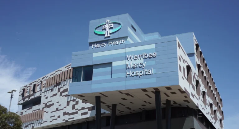 Werribee Hospital