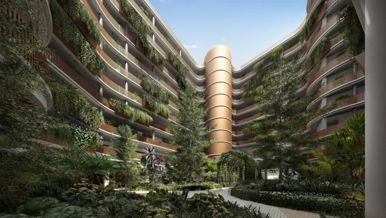 The Markets  Apartments Belconnen