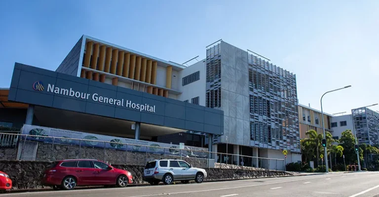 Nambour Hospital