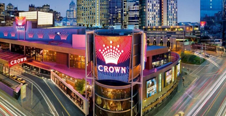 Crown Casino Melbourne
