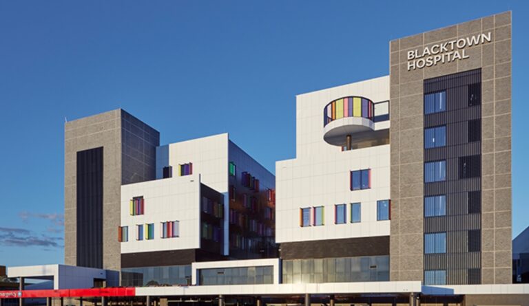 Blacktown Hospital NSW