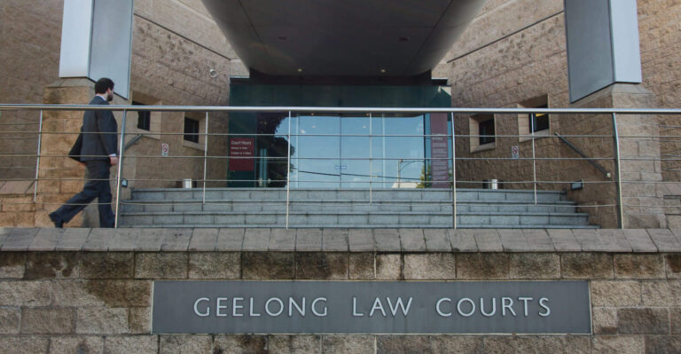 Geelong Law Courts Victoria