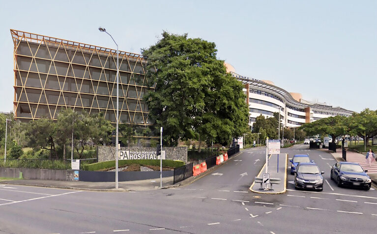 P.A.Hospital Brisbane