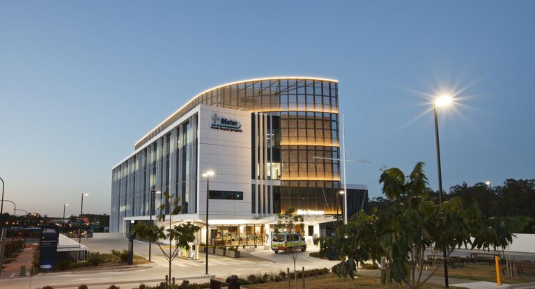 Mater Hospital Springfield