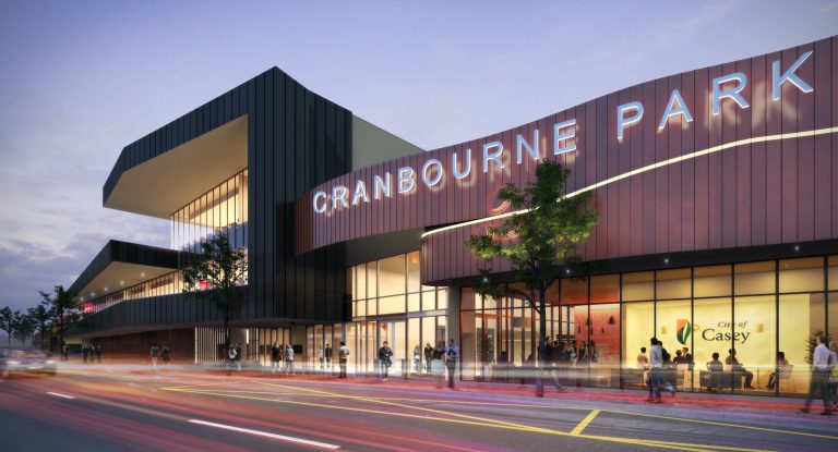 Cranbourne Park Shopping Centre