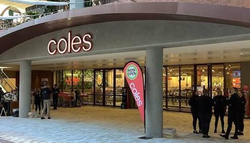 Coles Murwillumbah